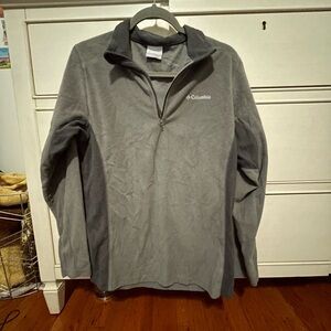 COLUMBIA gray jacket